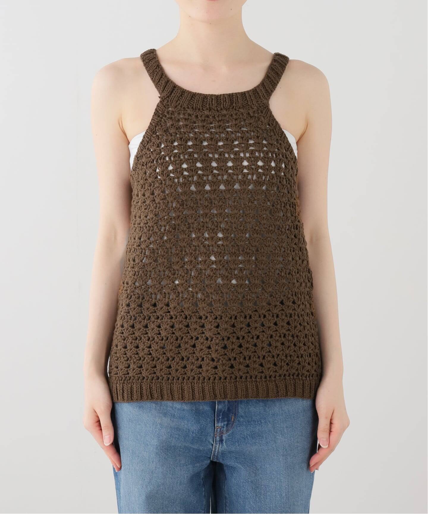 MAYDI】hand-knitted Tank Top(タンクトップ)|journal standard MAYDI】hand-knitted Tank Top(タンクトップ)|journal standard