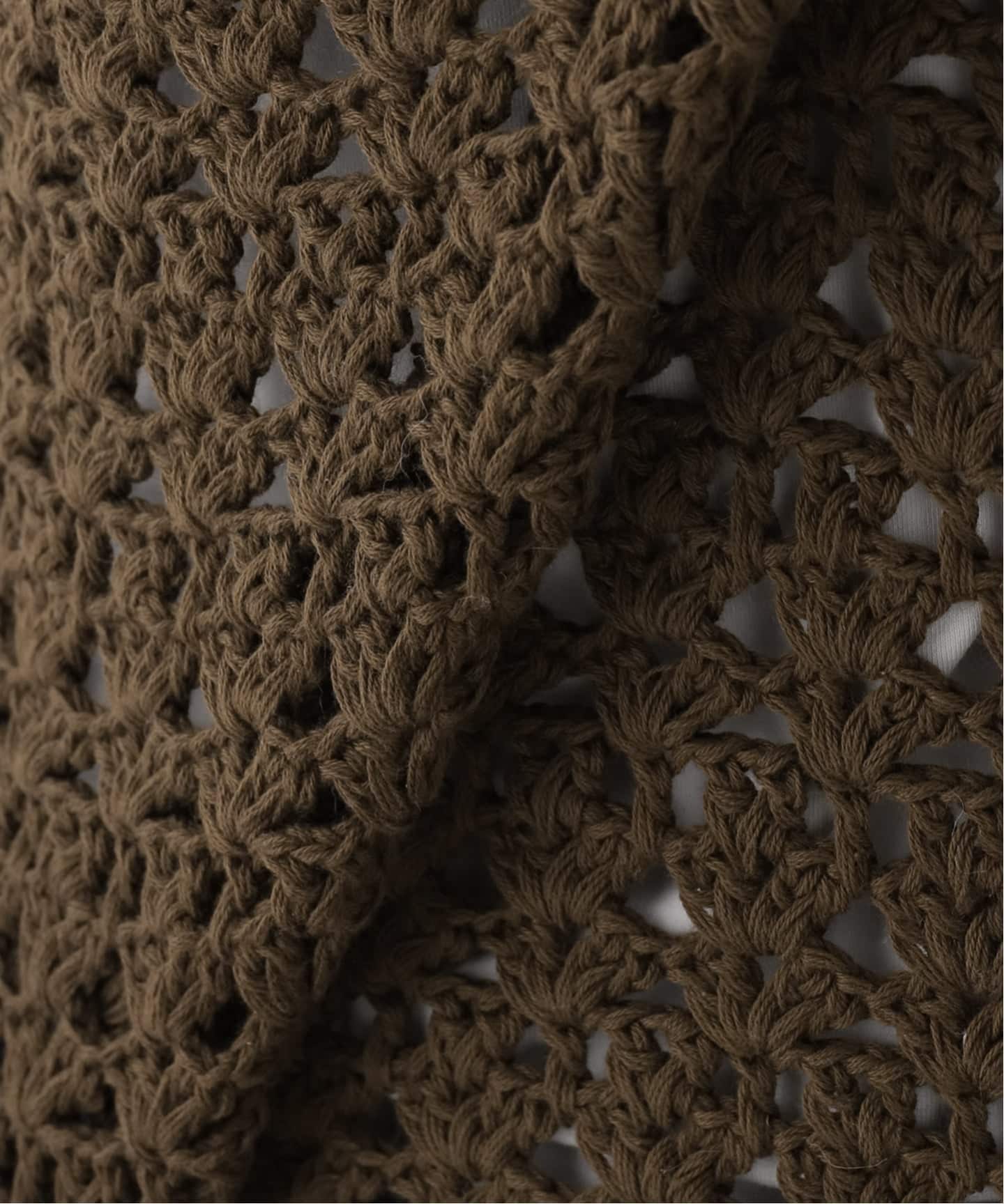 MAYDI】hand-knitted Tank Top（タンクトップ）｜journal standard