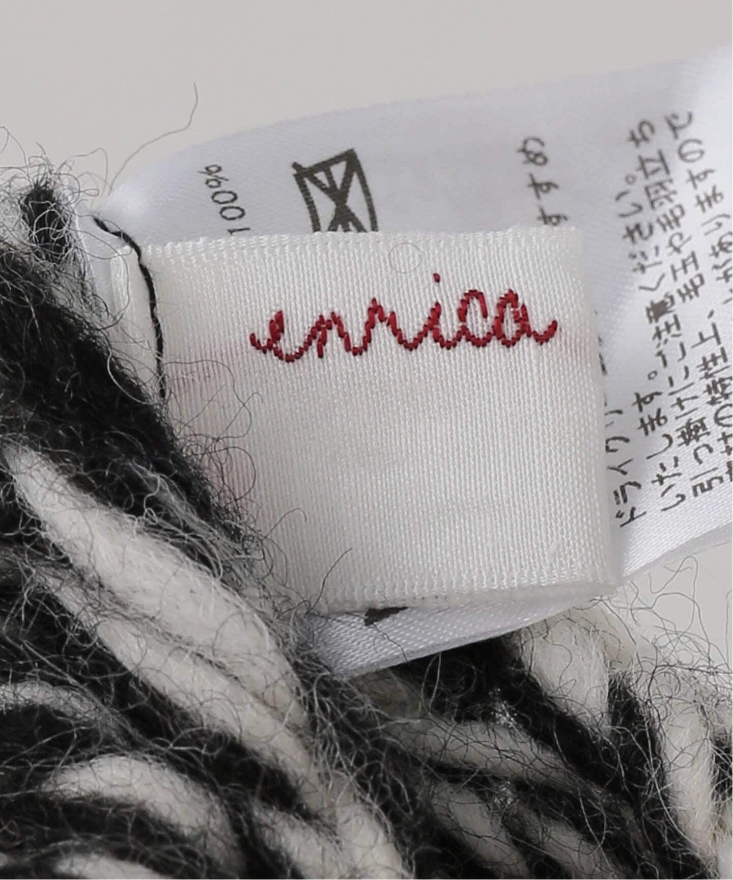 enrica】KNIT VEST（ベスト）｜journal standard luxe（ジャーナル