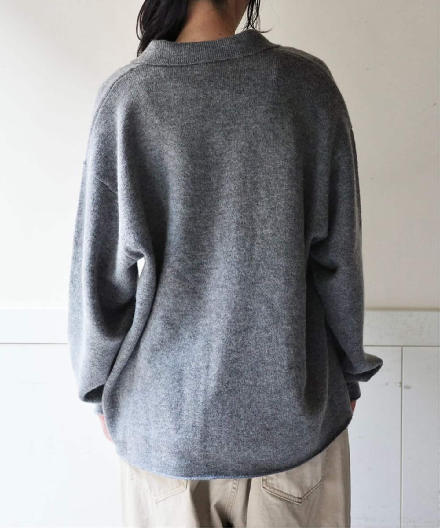 SEEALL】SKIPPER LS PULL（ニット／セーター）｜journal standard luxe