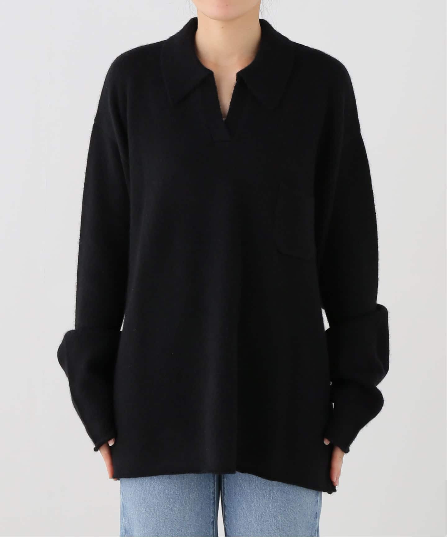SEEALL】SKIPPER LS PULL（ニット／セーター）｜journal standard luxe