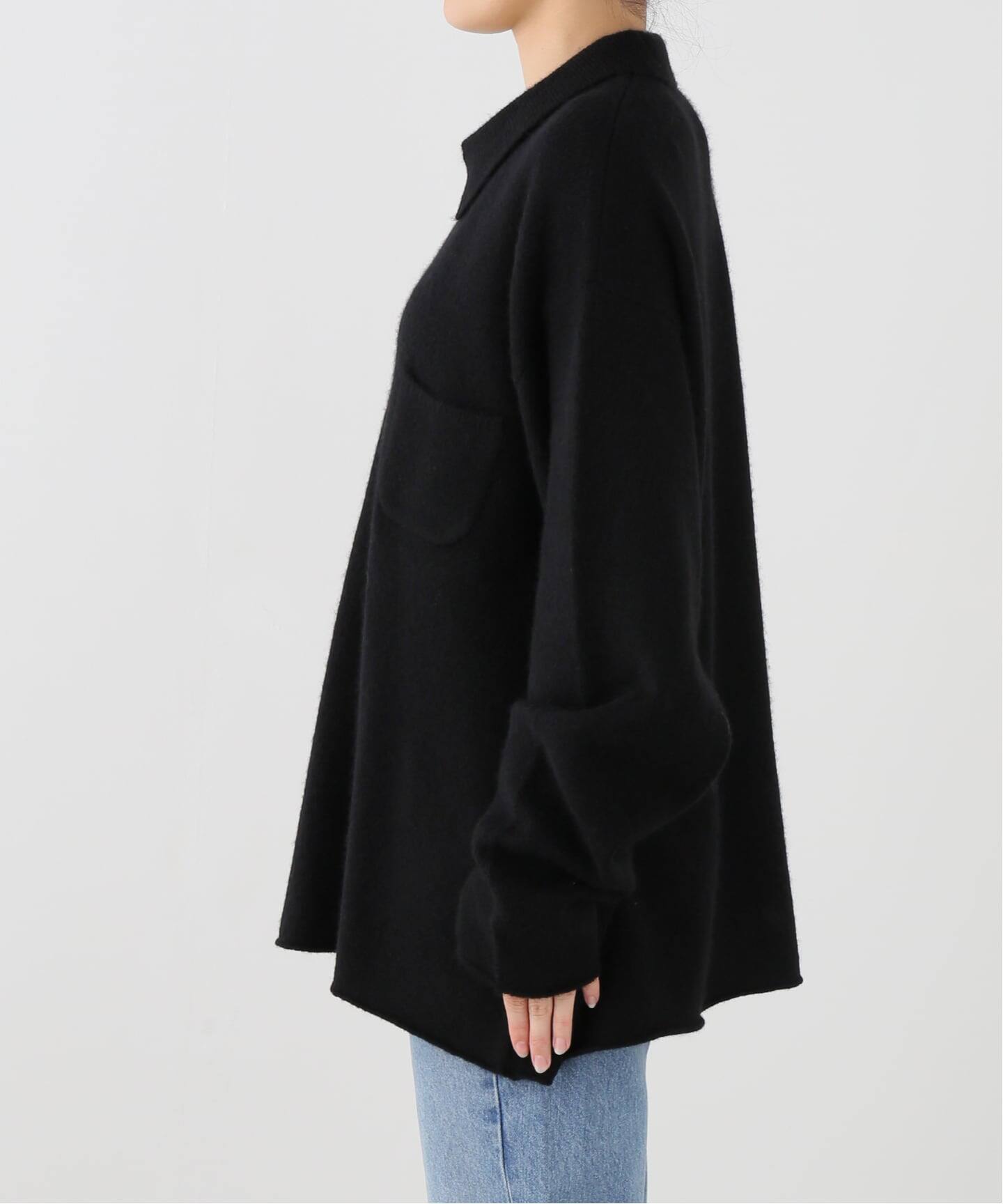 SEEALL】SKIPPER LS PULL（ニット／セーター）｜journal standard luxe