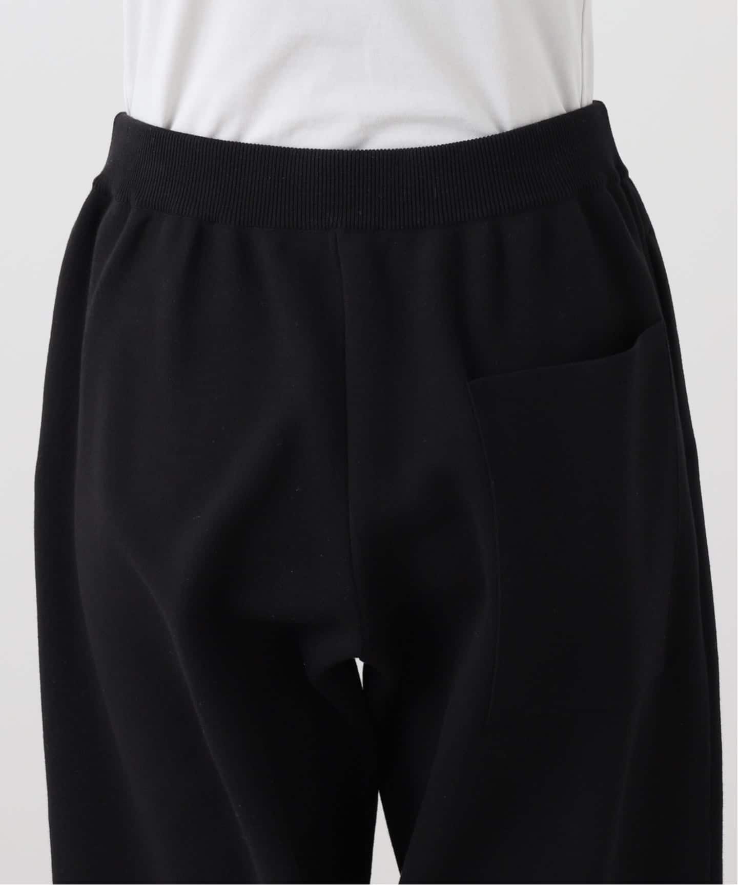 ATON】50/3 ORGANIC SMOOTH EASY KNIT PANTS（その他パンツ）｜journal