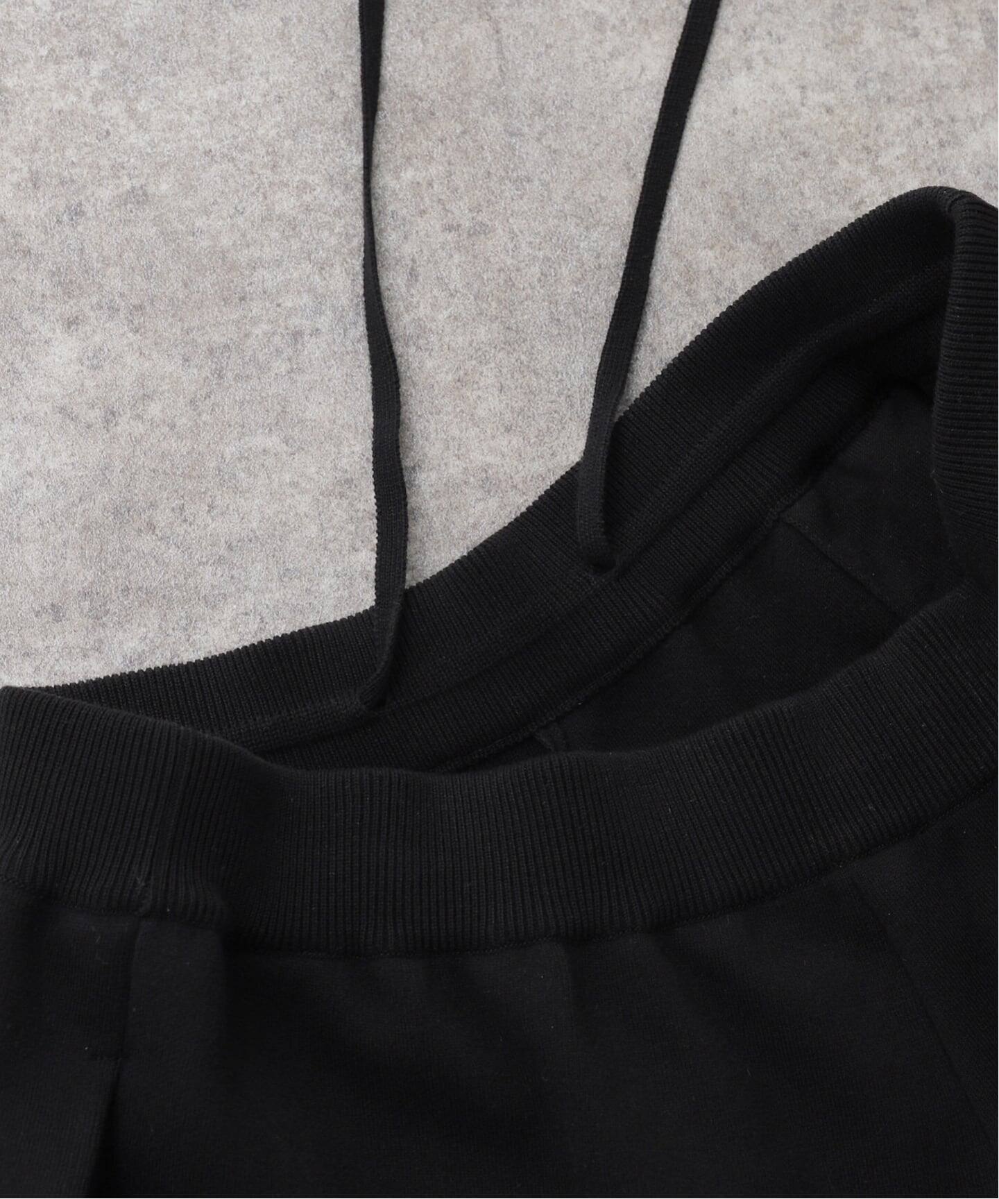 ATON】50/3 ORGANIC SMOOTH EASY KNIT PANTS（その他パンツ）｜journal