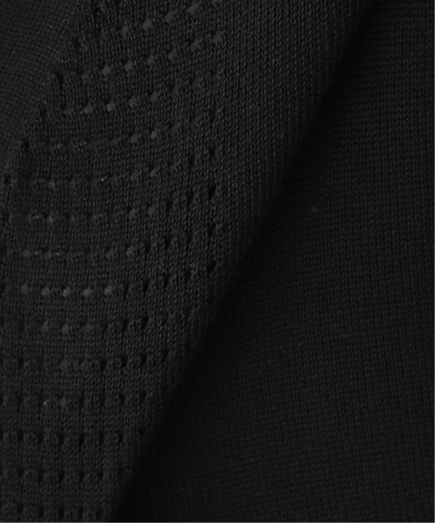 シーオール seeall シルクカシミヤ　カーディガン　ブラック　黒　F フリー SEEALL (シーオール) [ OVERSIZED CARDIGAN ] シルク×カシミヤ