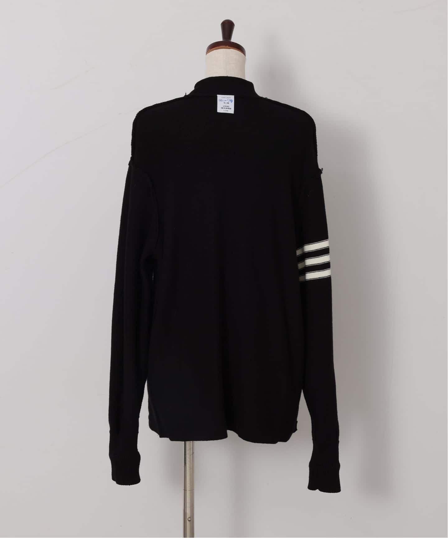 予約》LETTERD CARDIGAN（カーディガン）｜journal standard luxe