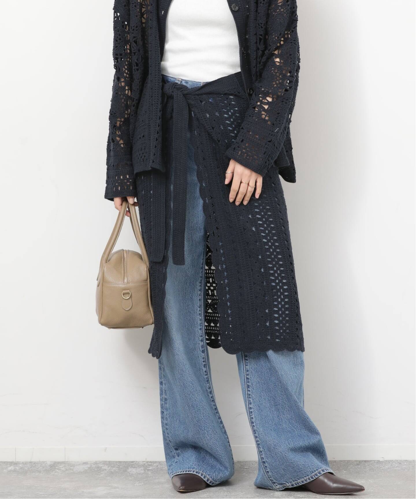 クロシェレースラップスカート（その他スカート）｜JOURNAL STANDARD