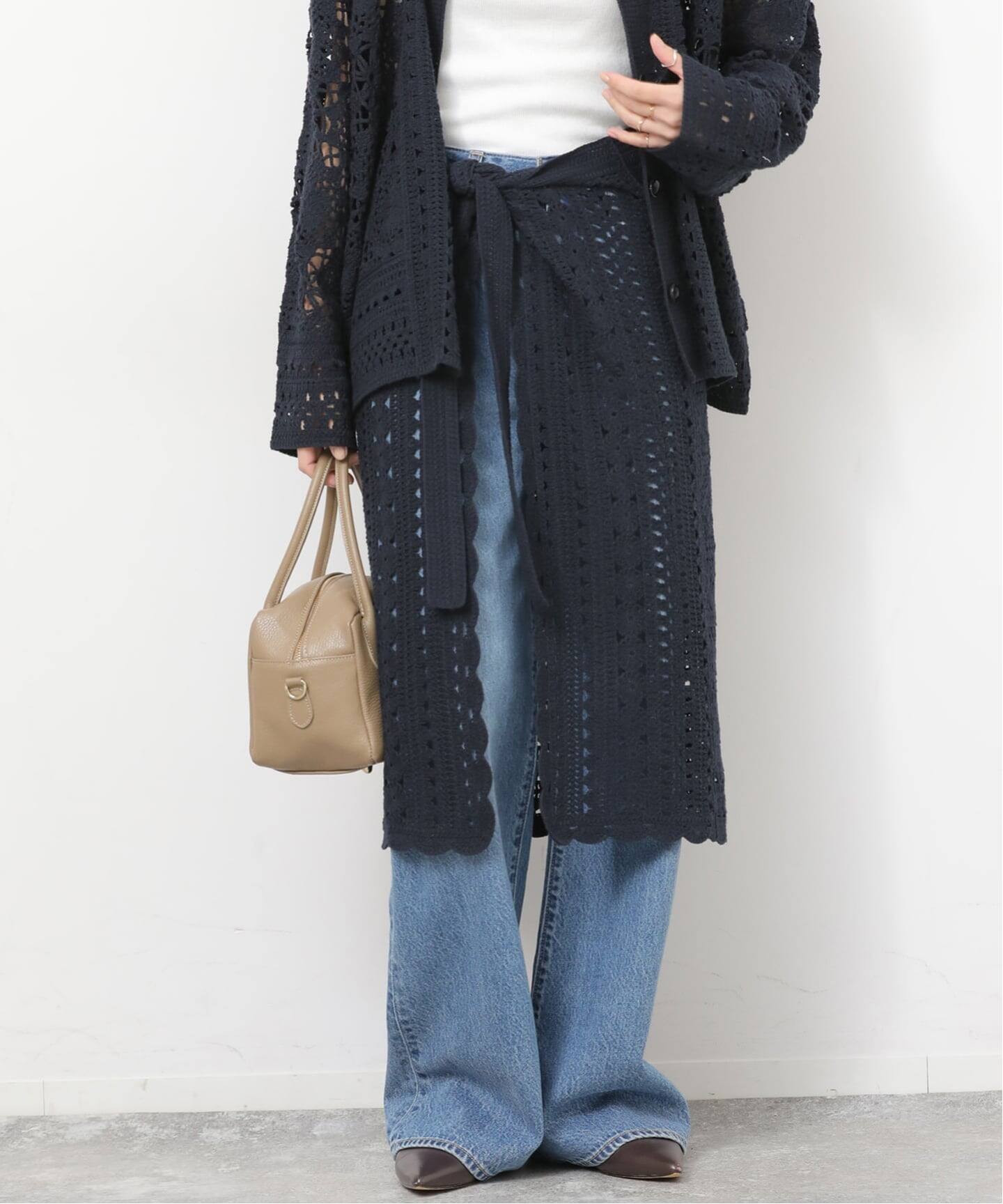 クロシェレースラップスカート（その他スカート）｜JOURNAL STANDARD