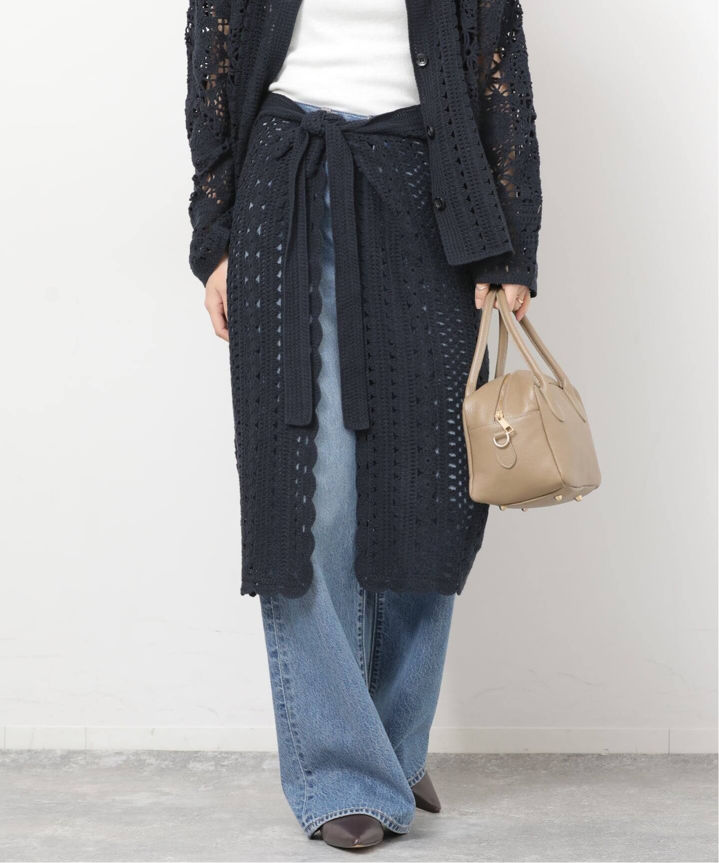 クロシェレースラップスカート（その他スカート）｜JOURNAL STANDARD