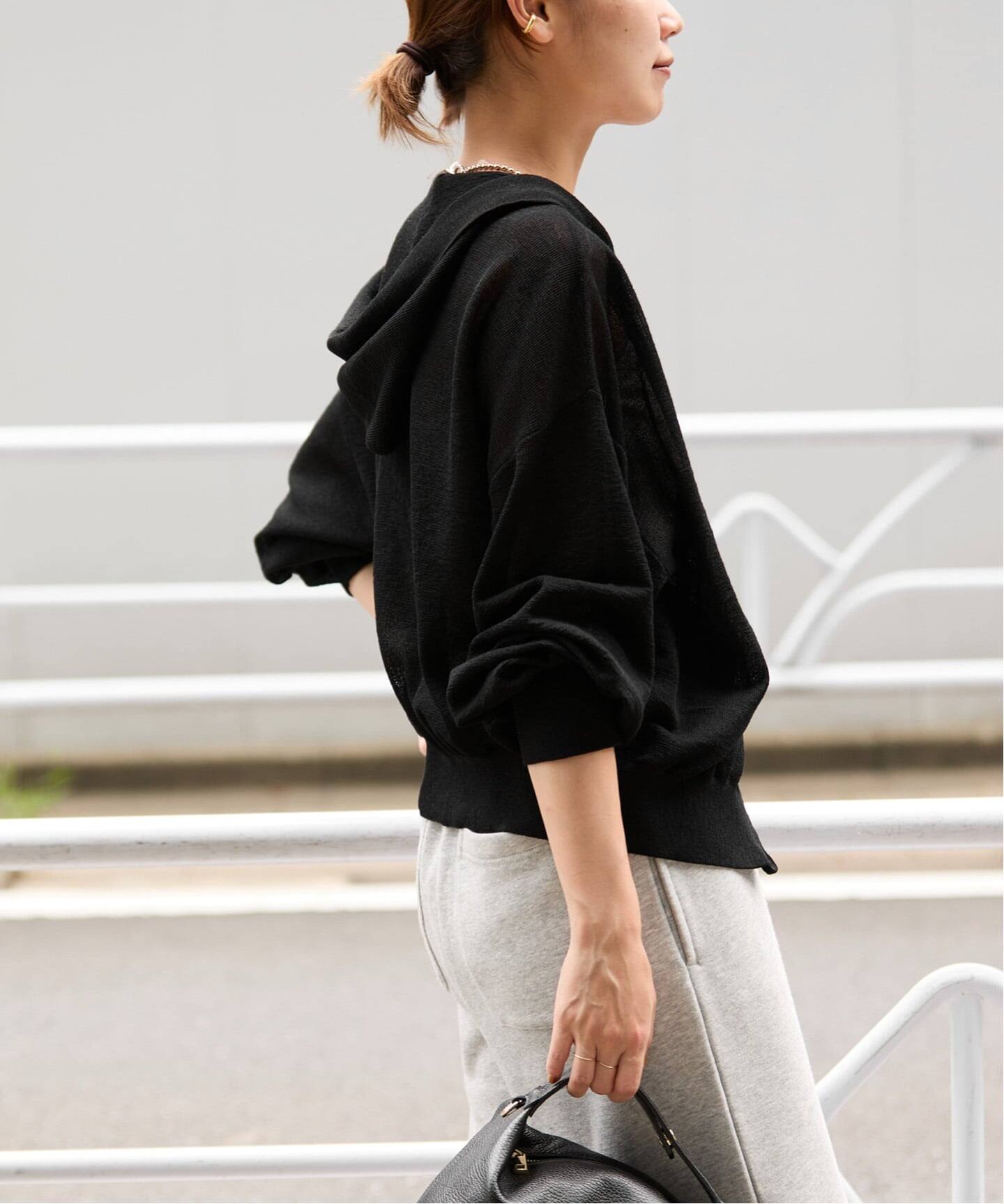 追加 / 新色》シアーフーディ（パーカー）｜JOURNAL STANDARD relume
