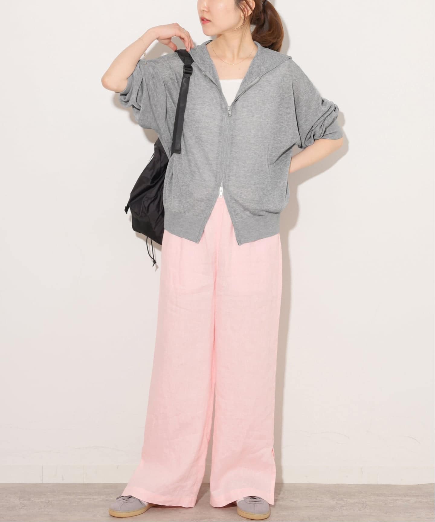 追加 / 新色》シアーフーディ（パーカー）｜JOURNAL STANDARD relume