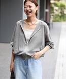 《追加 / 新色》シアーフーディ