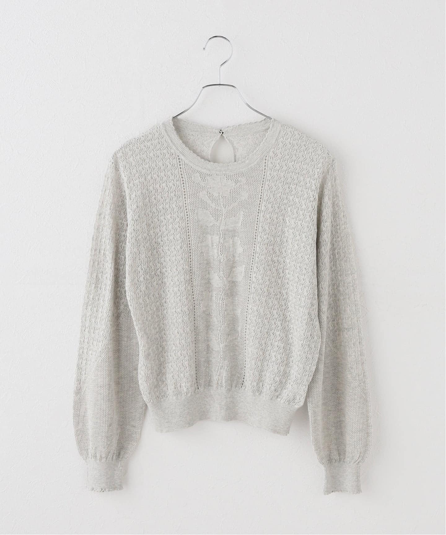 TODAYFUL/トゥデイフル】Crochet Lace SH（シャツ／ブラウス