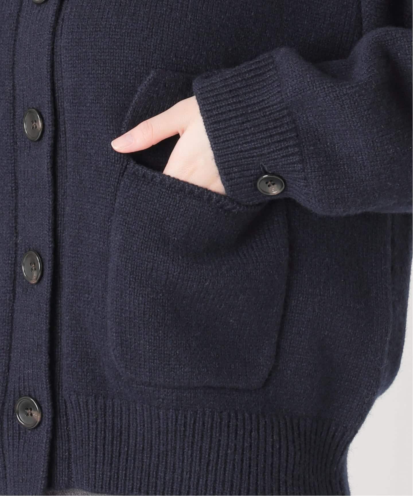 ニットジャケット（カーディガン）｜JOURNAL STANDARD relume