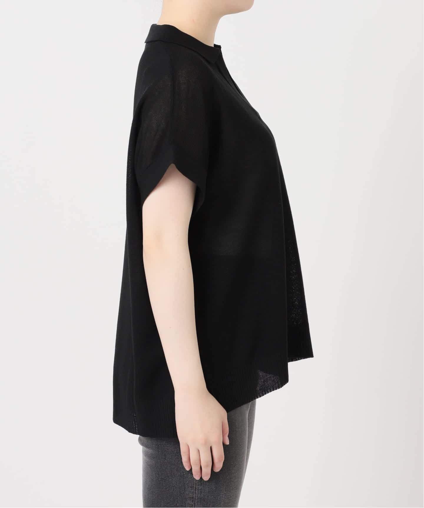 ボーダーニットポロシャツ（ポロシャツ）｜JOURNAL STANDARD relume
