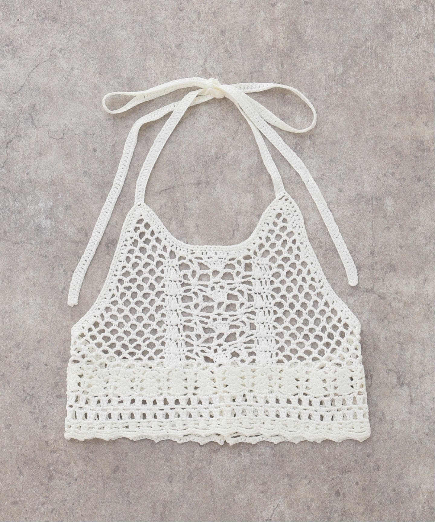 トップス Todayful Crochet Knit Bustier TODAYFUL(トゥデイフル) / Life's online store（ライフズ） / Crochet
