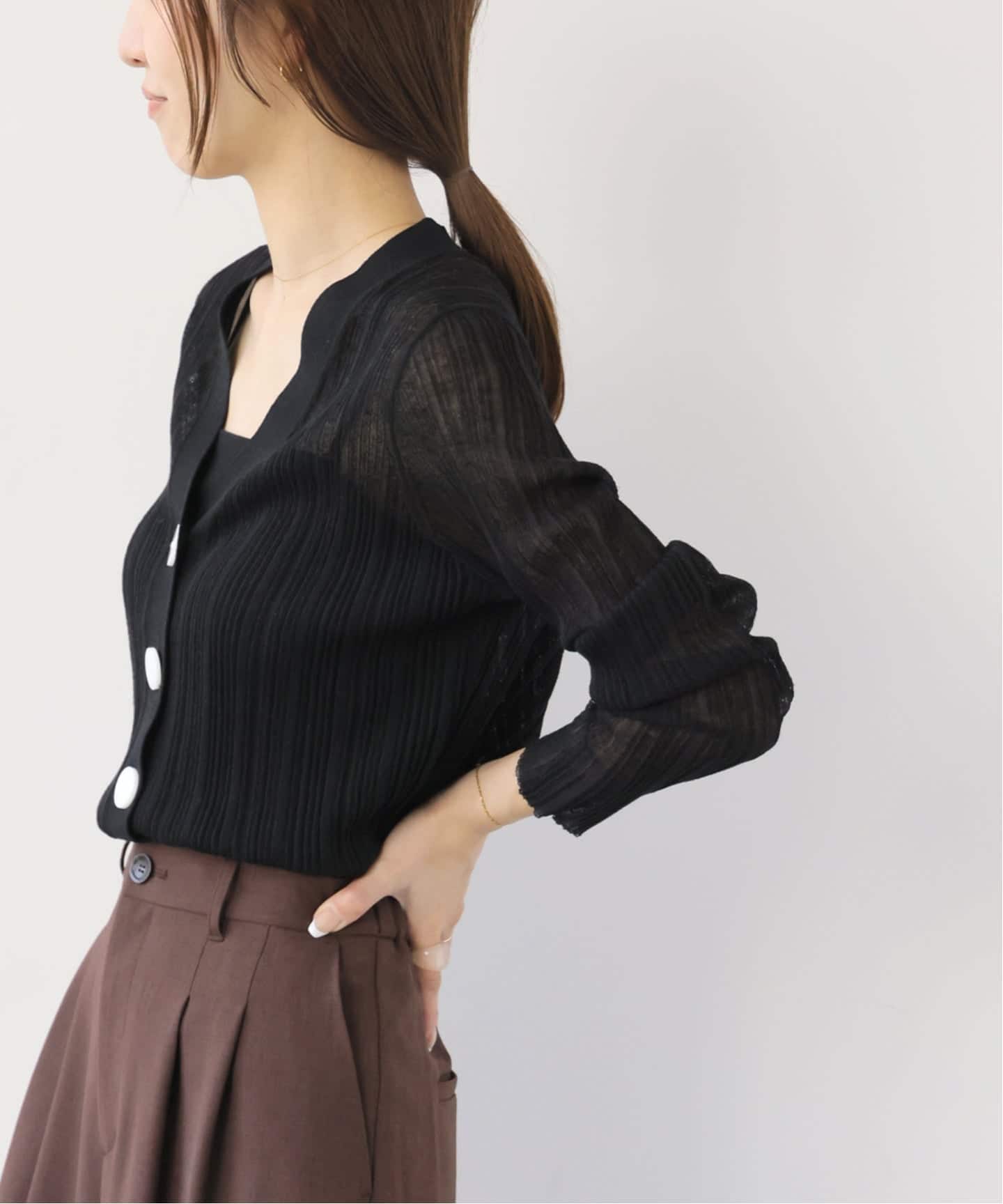 ドデカ　レディース　BLK M ドデカ レディース BLK M ドデカ レディース BLK M UNISEX】起毛BIG