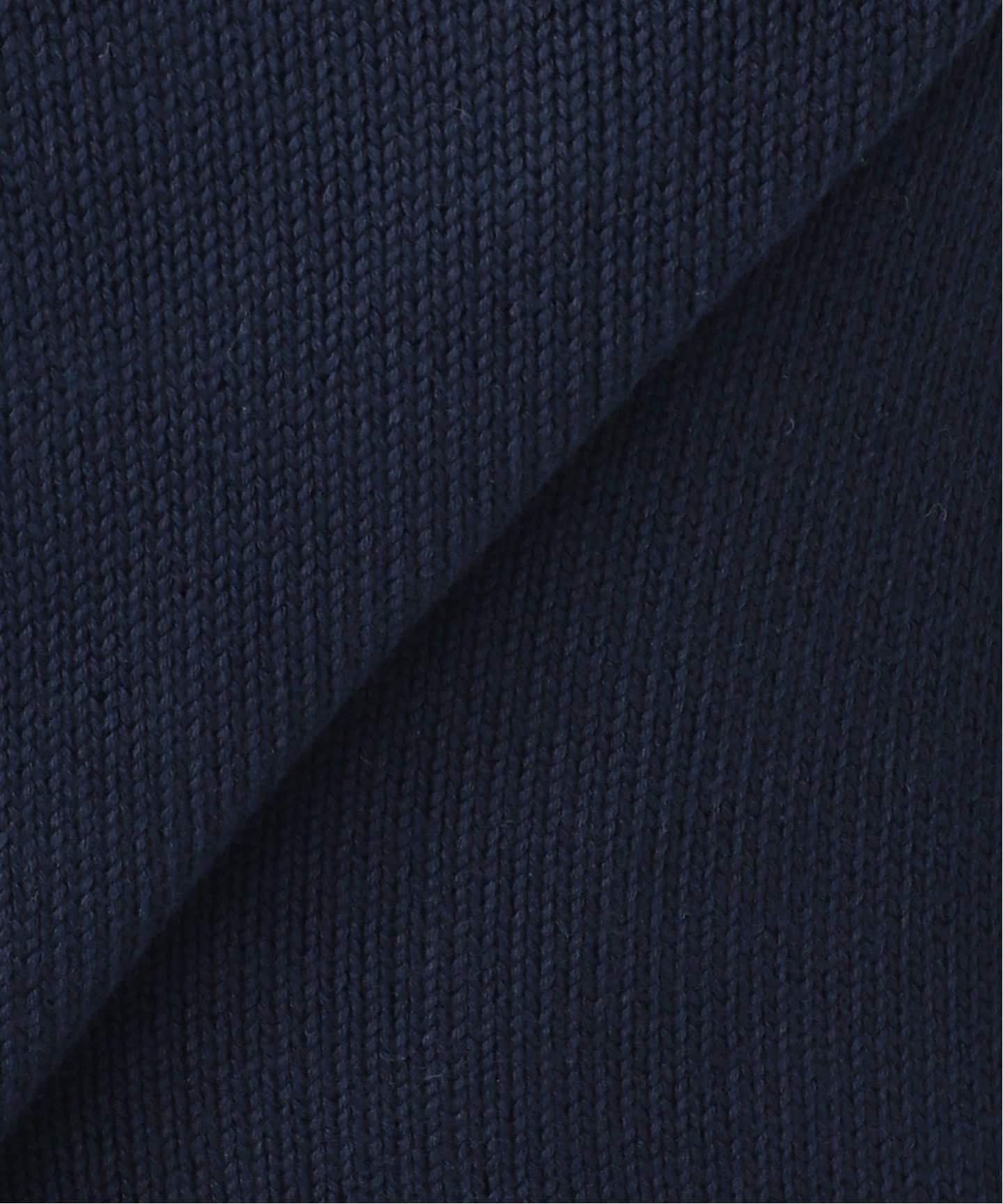 予約》【POLO RALPH LAUREN】COTTON L/S SWEATER：ニット（ニット