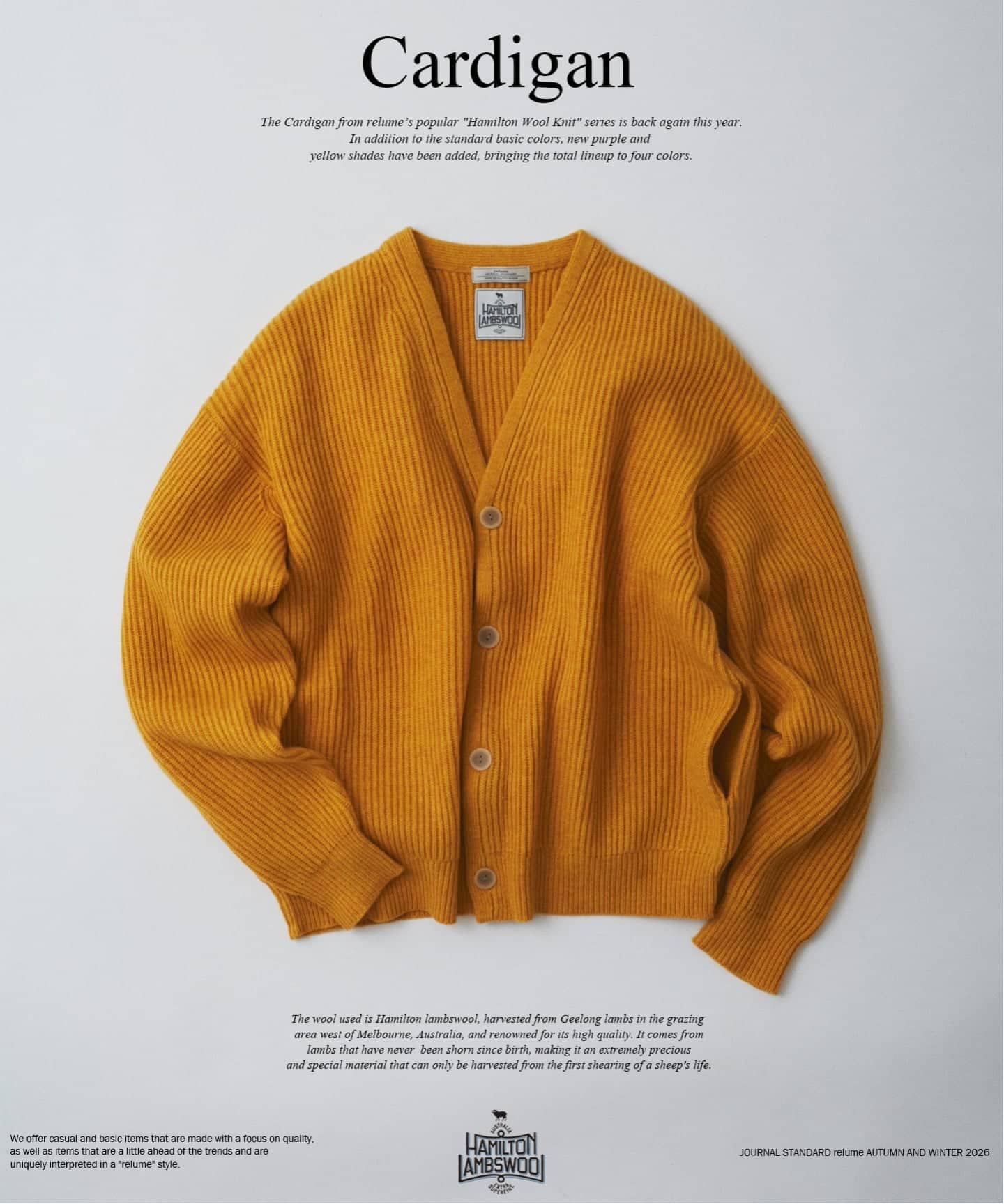 JOURNAL STANDARD relume｜ジャーナルスタンダード レリューム（メンズ