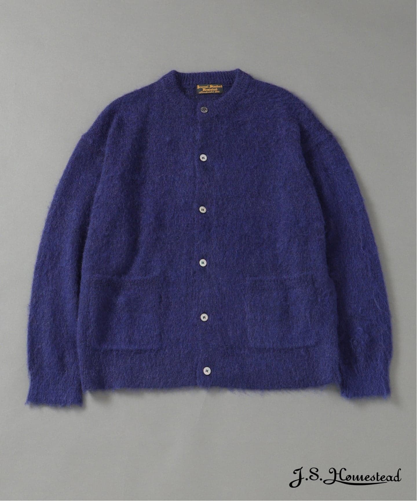 JOURNAL STANDARD｜ジャーナルスタンダード（メンズ／カラーがブルー