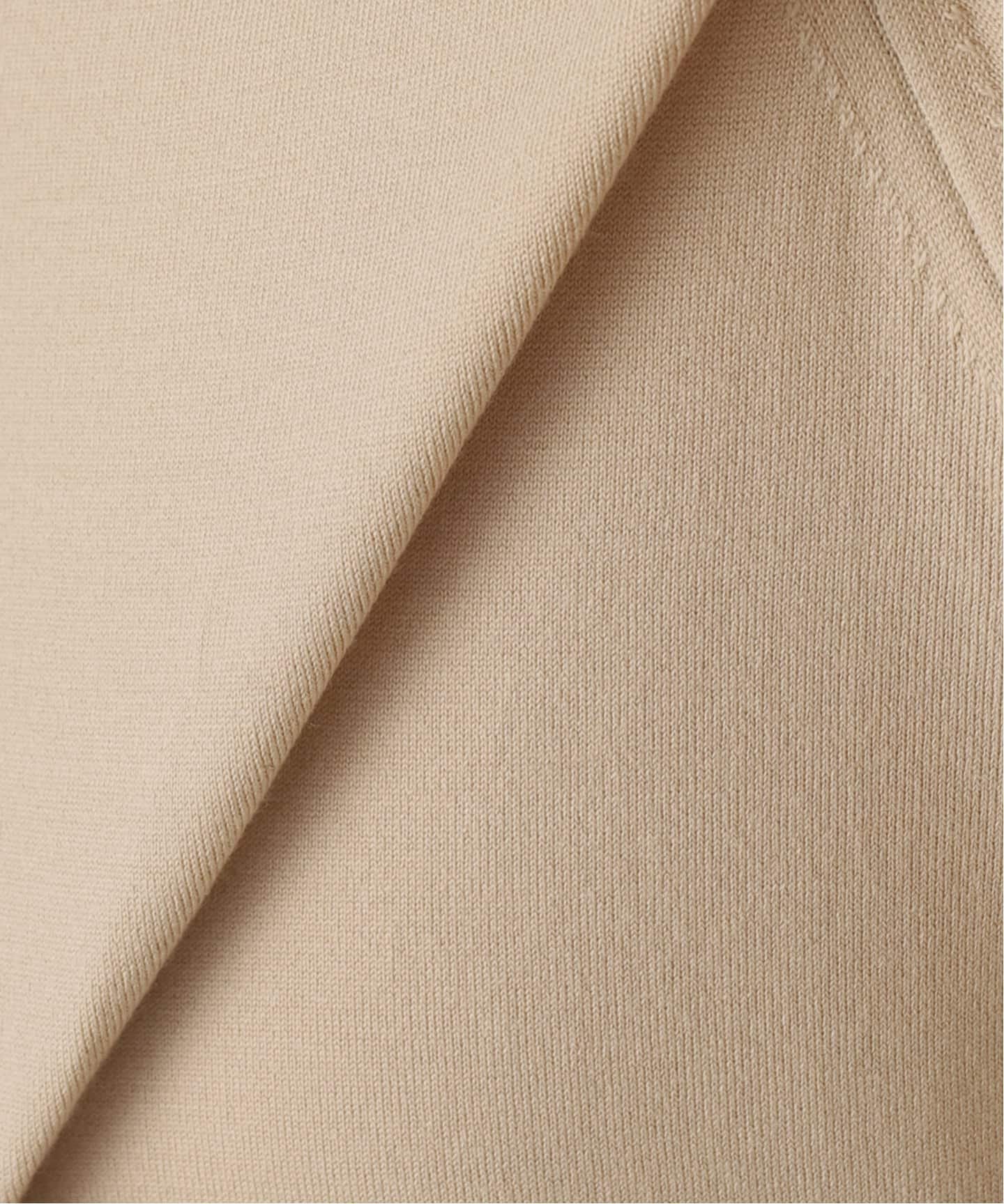 OPTIMO クルーネック プルオーバー（ニット／セーター）｜Deuxieme