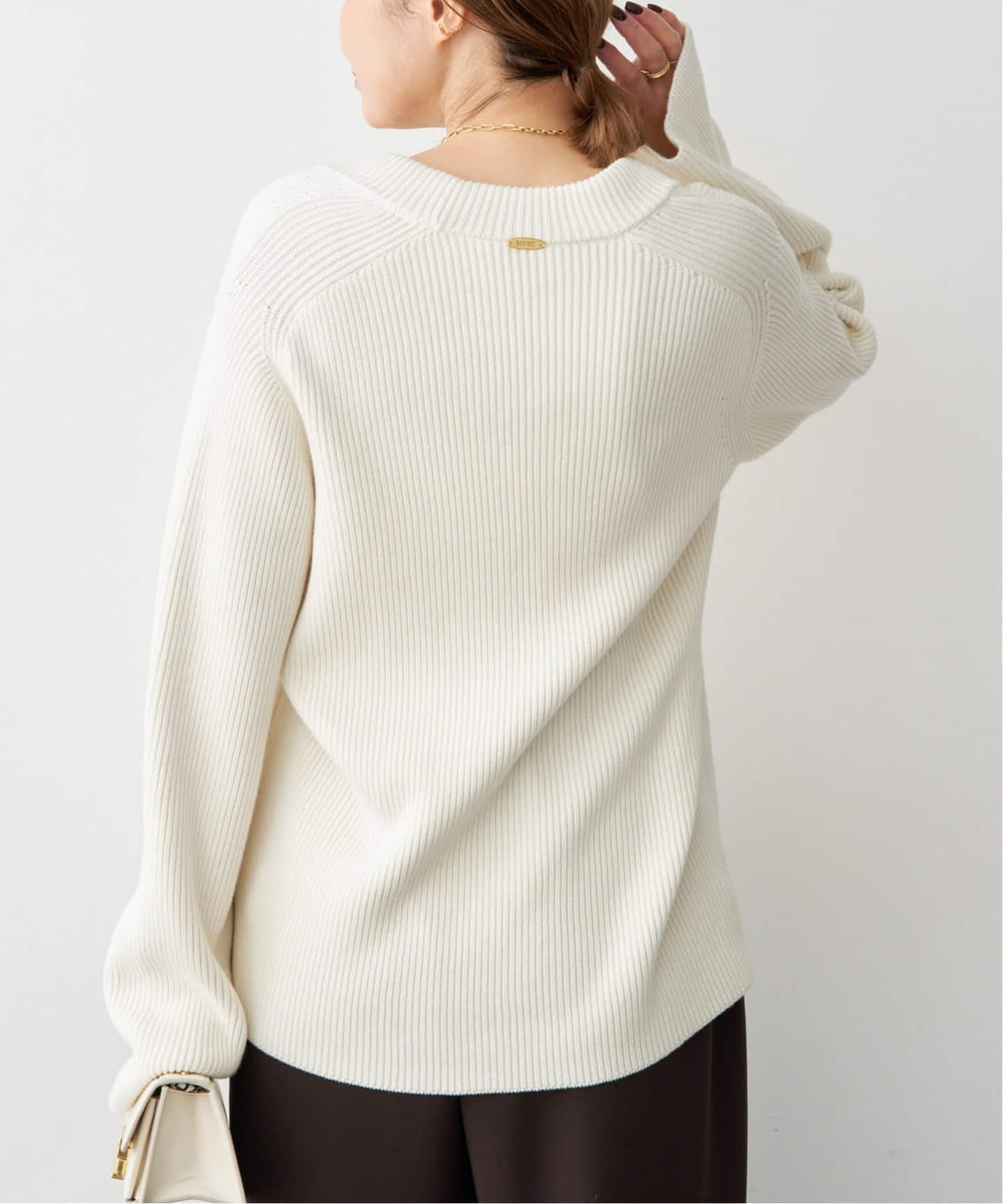 LEWES アゼ カーディガン（ニット／セーター）｜Deuxieme Classe