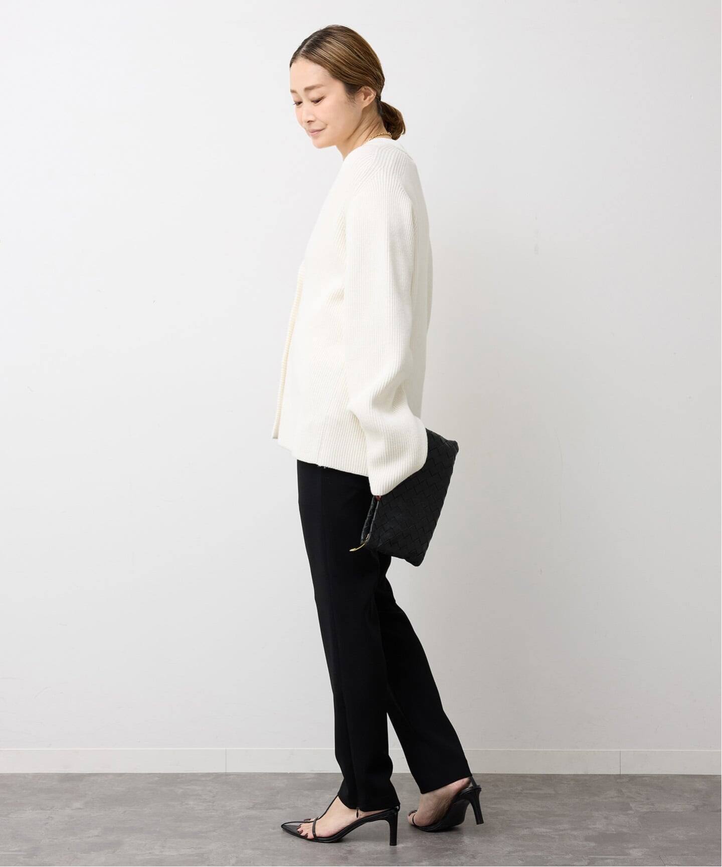 LEWES アゼ カーディガン（ニット／セーター）｜Deuxieme Classe