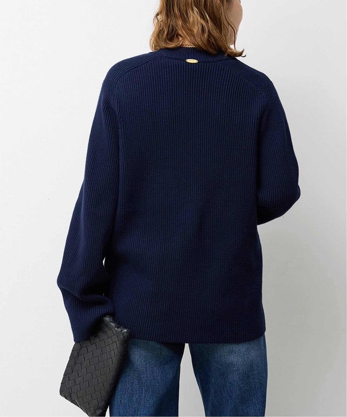 LEWES アゼ カーディガン（ニット／セーター）｜Deuxieme Classe