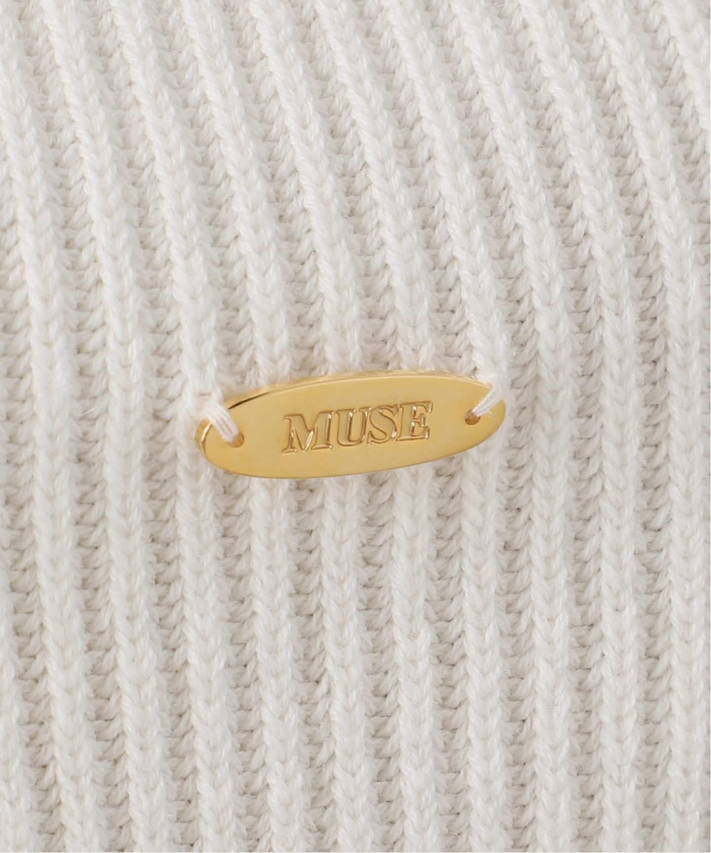 定価49500- Deuxieme Classe LEWES アゼ プルオーバー Deuxieme Classe（ドゥーズィエムクラス） ニット セーター LEWES アゼ