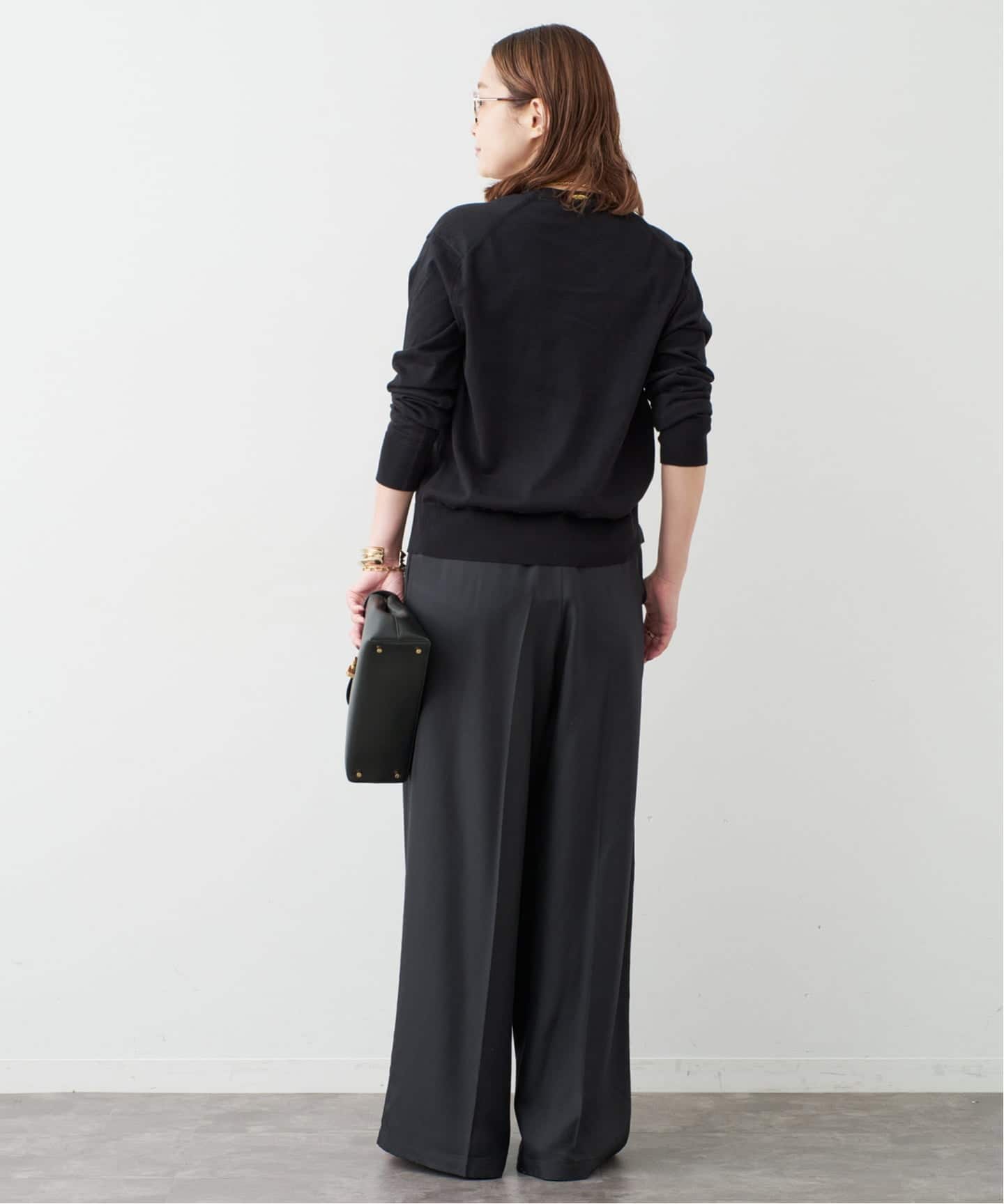 FF30 GIZA カーディガン（カーディガン）｜Deuxieme Classe