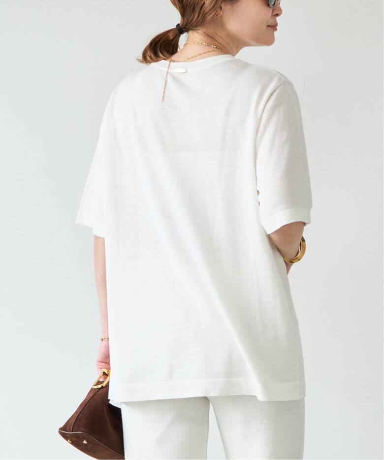 URBAN クルーネック Tシャツ（ニット／セーター）｜Deuxieme Classe 