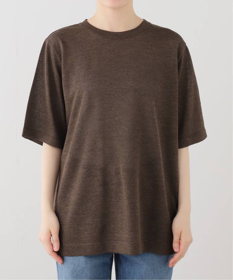 URBAN クルーネック Tシャツ（ニット／セーター）｜Deuxieme Classe 