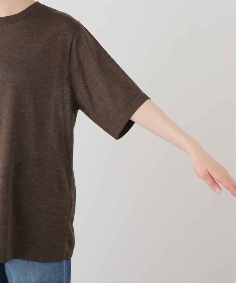 URBAN クルーネック Tシャツ（ニット／セーター）｜Deuxieme Classe 
