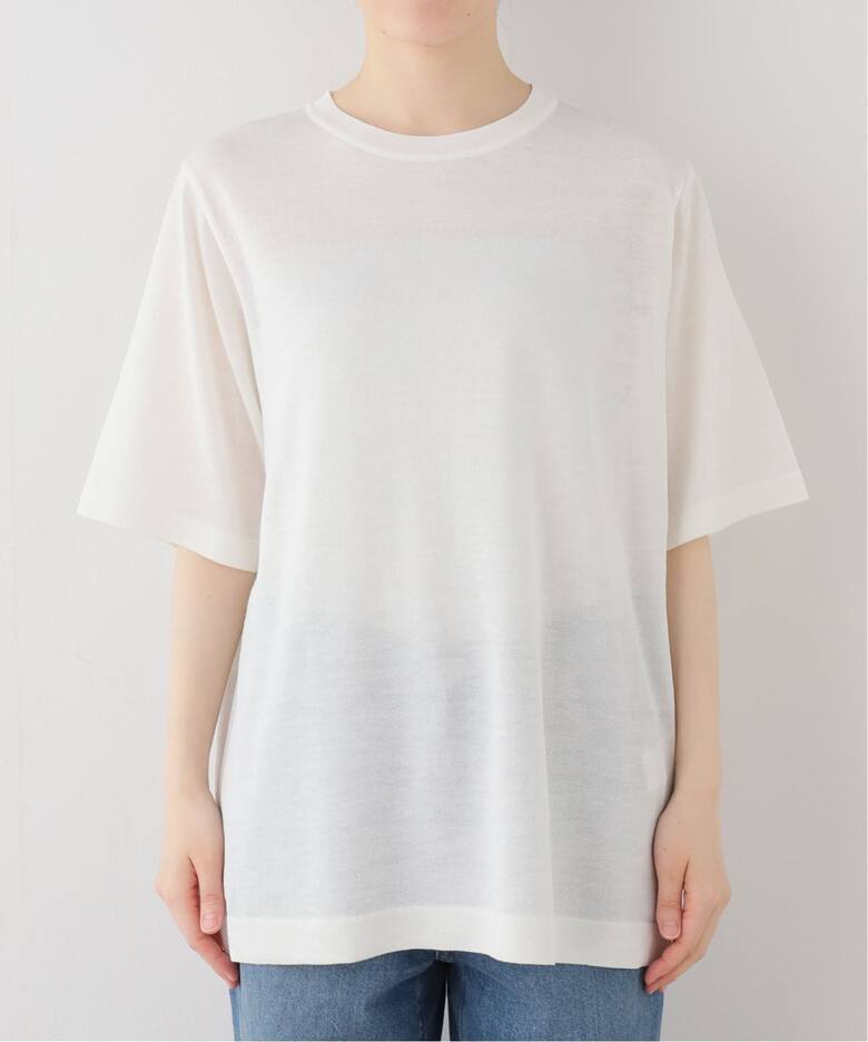 URBAN クルーネック Tシャツ（ニット／セーター）｜Deuxieme Classe 