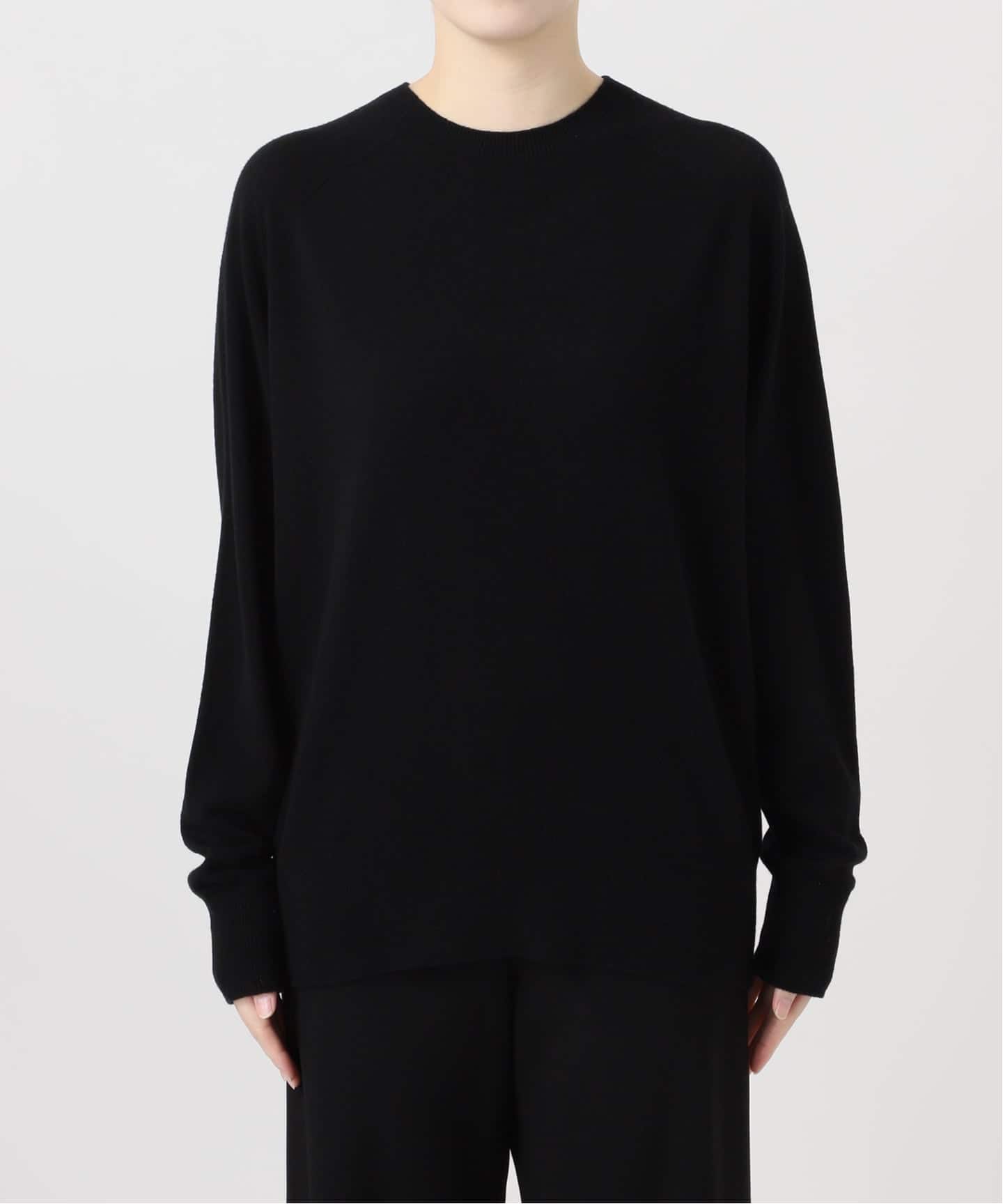 CAPRI クルーネック プルオーバー（ニット／セーター）｜Deuxieme