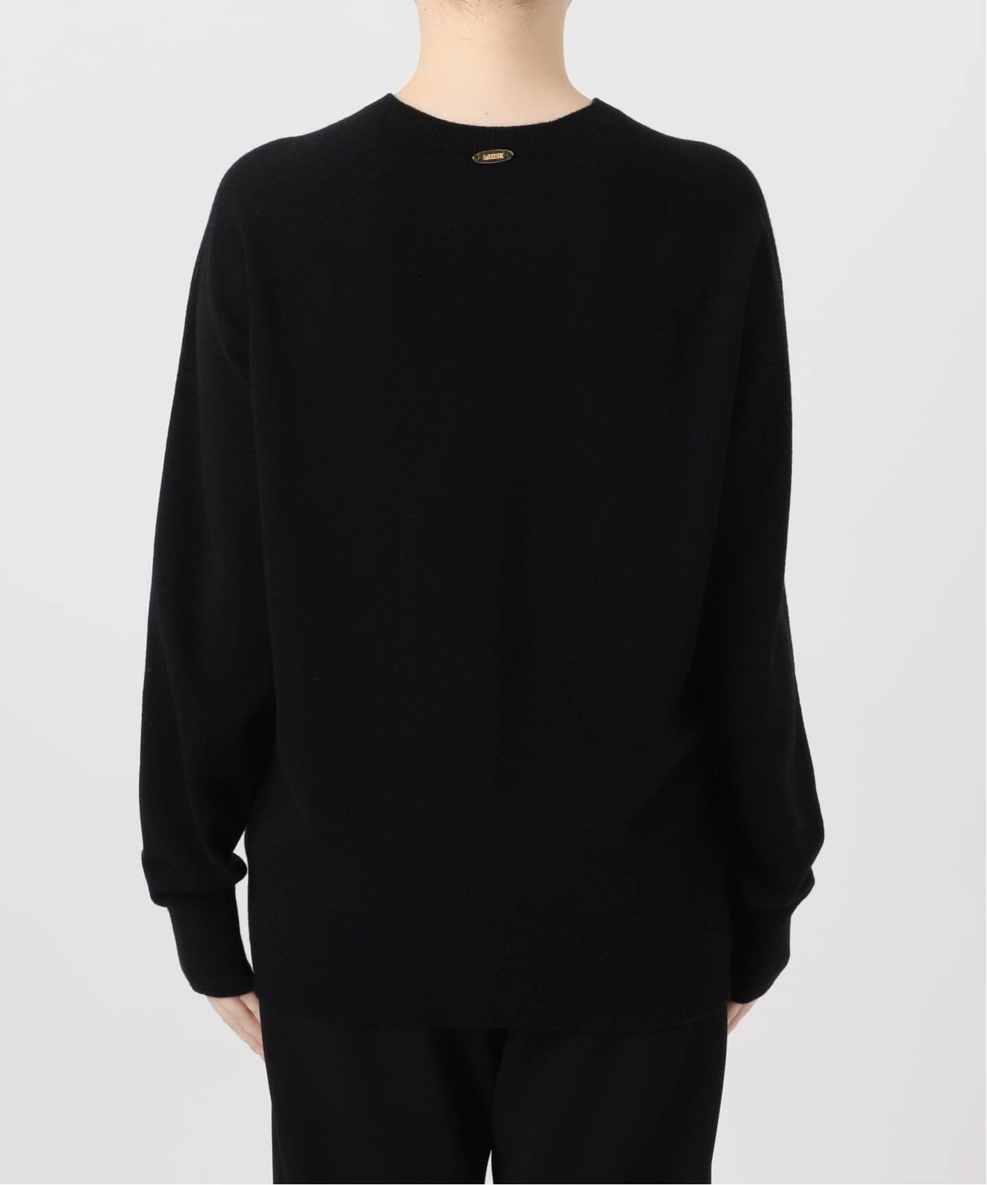 CAPRI クルーネック プルオーバー（ニット／セーター）｜Deuxieme