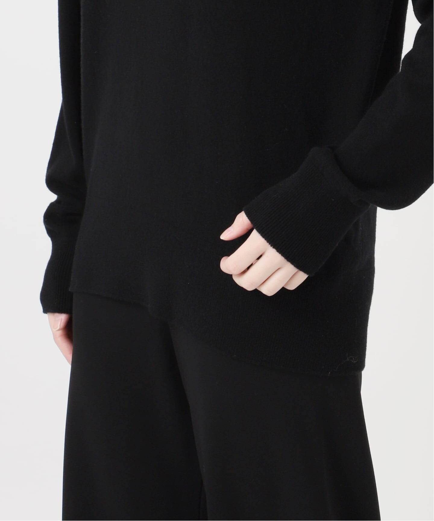 CAPRI クルーネック プルオーバー（ニット／セーター）｜Deuxieme