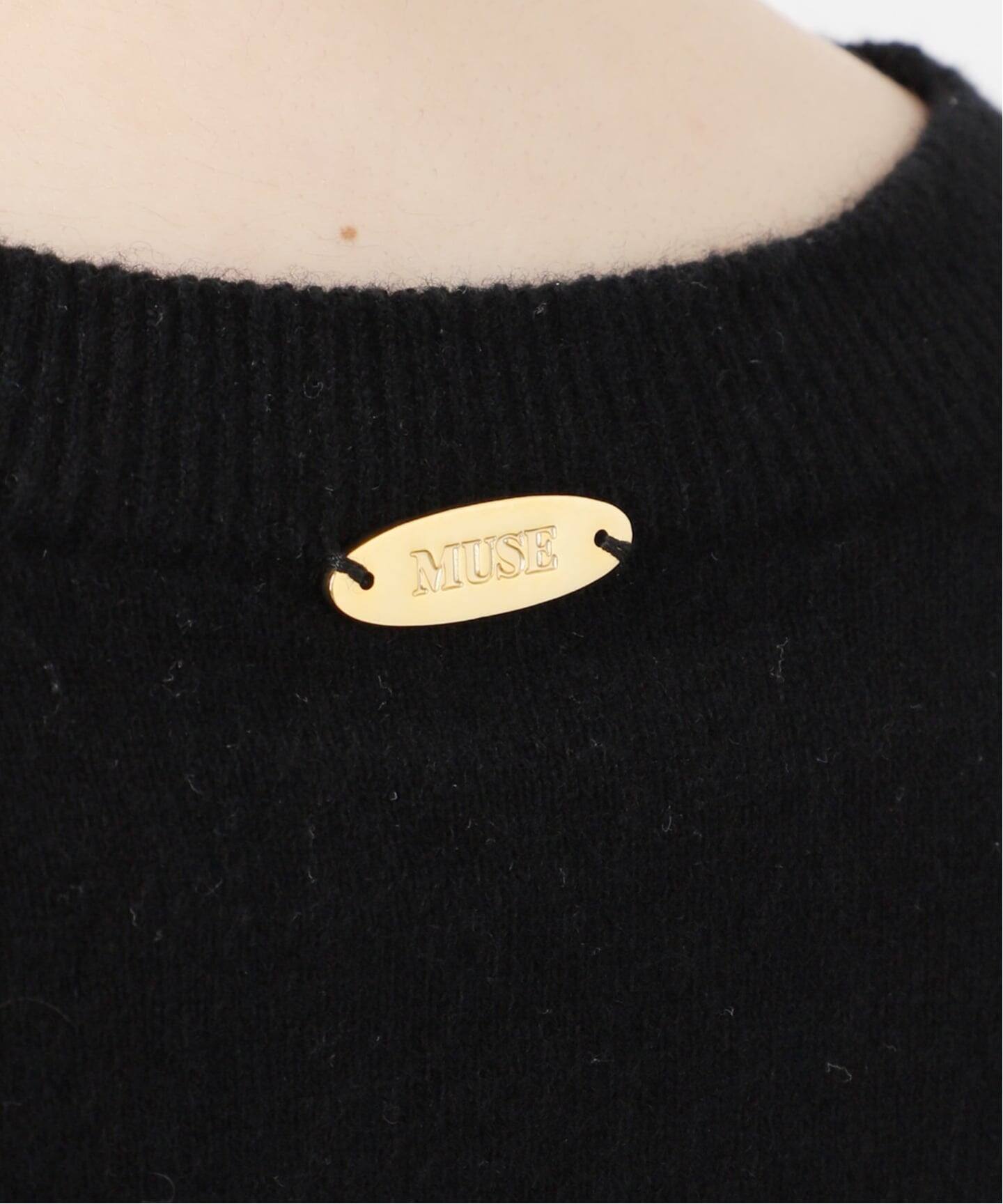 CAPRI クルーネック プルオーバー（ニット／セーター）｜Deuxieme