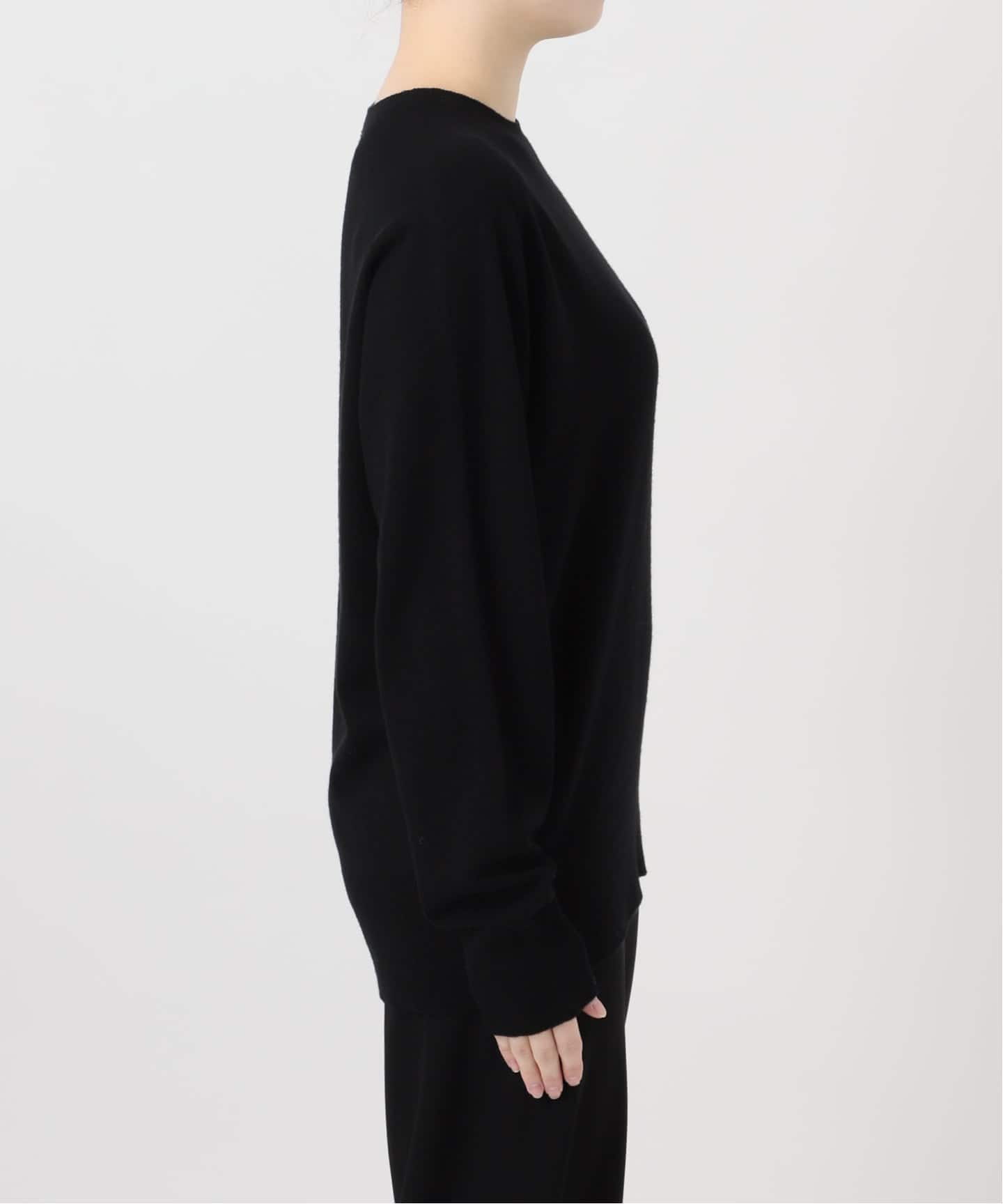 24aw Deuxieme Classe CAPRI クルーネック プルオーバー CAPRI クルーネック プルオーバー（ニット／セーター）｜Deuxieme