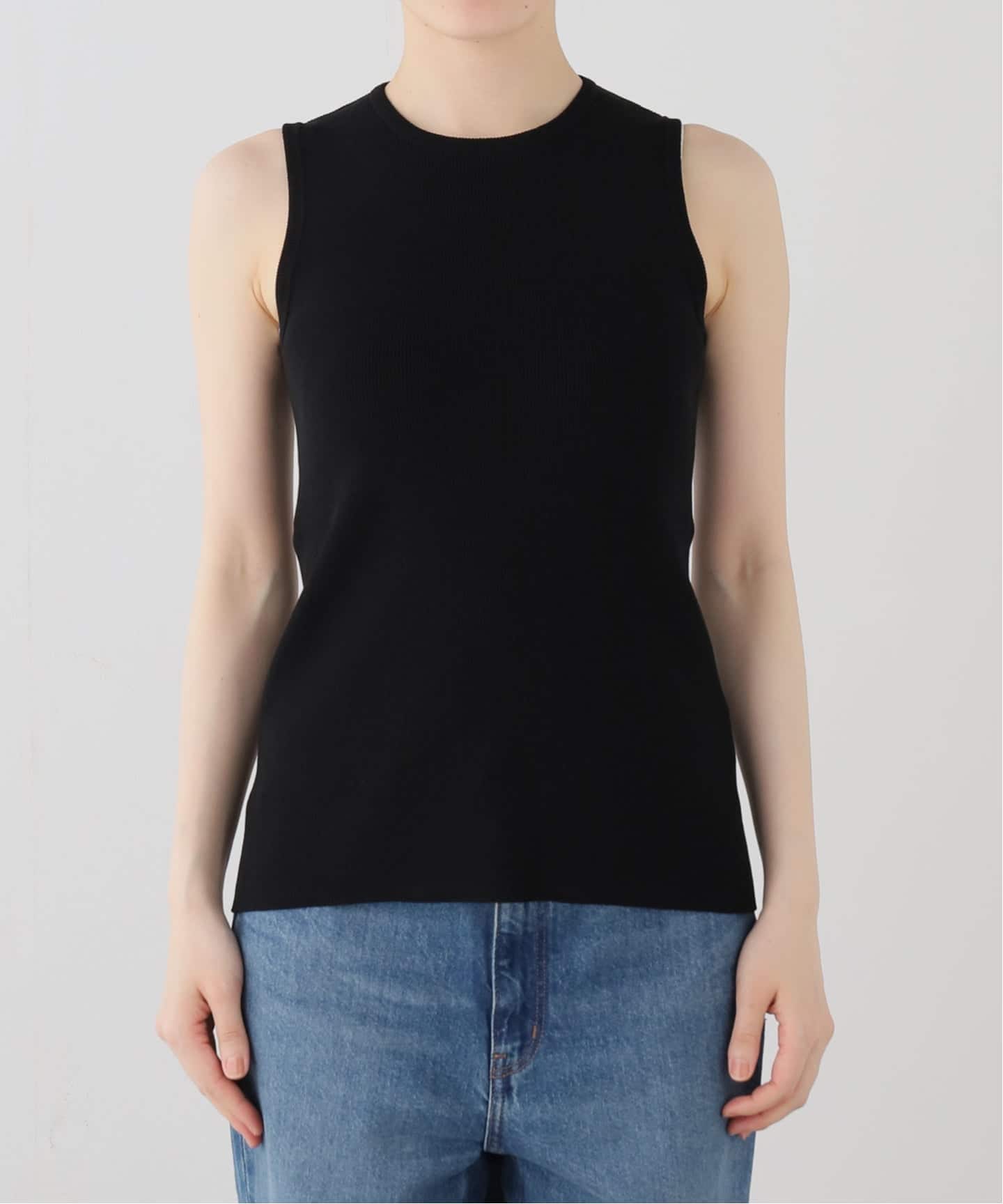 【新品】Deuxieme Classe Diner B RIB タンクトップ Diner B RIB CROP タンクトップ（タンクトップ）｜Deuxieme Classe