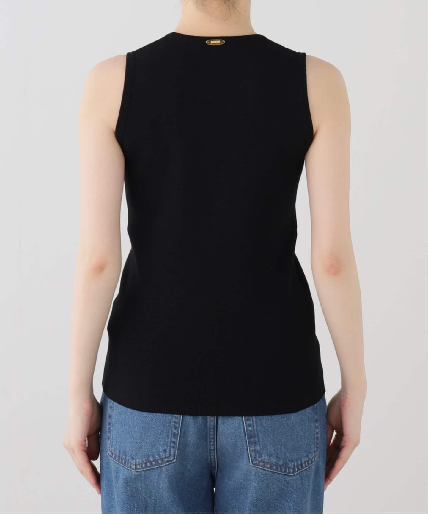 DINER B CROP タンクトップ（タンクトップ）｜Deuxieme Classe