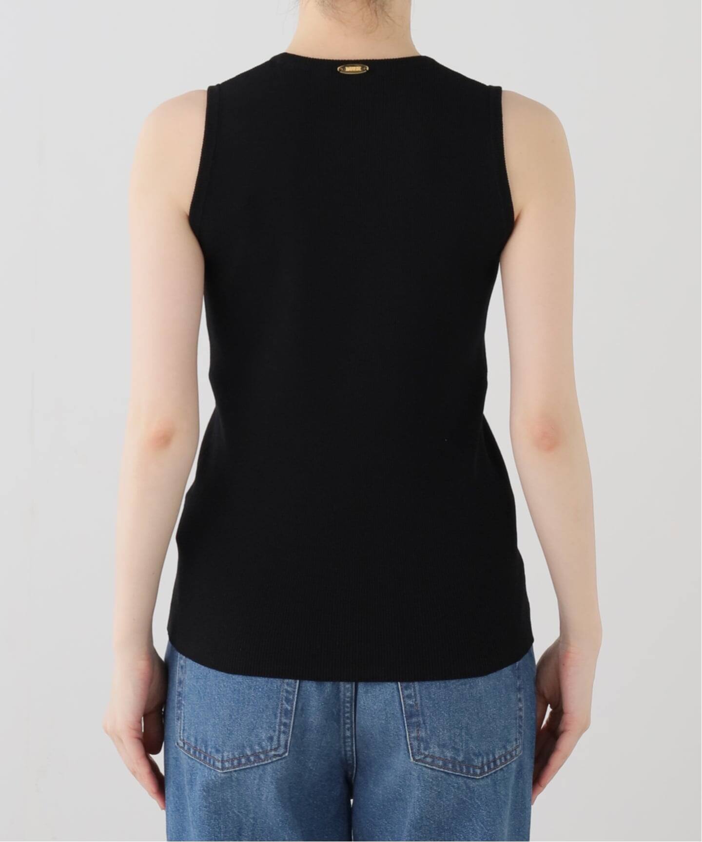 DINER B CROP タンクトップ（タンクトップ）｜Deuxieme Classe 