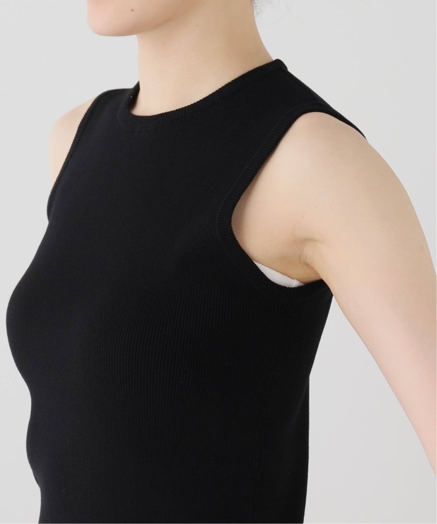 DINER B CROP タンクトップ（タンクトップ）｜Deuxieme Classe 