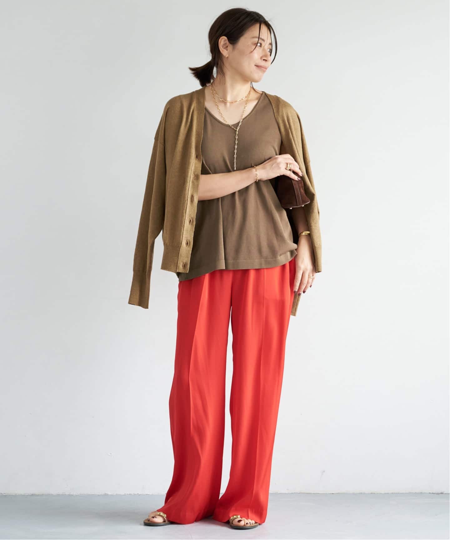 今期　新品タグ付　ドゥーズィーエムクラス　タンクトップ rib タンク（タンクトップ）｜Deuxieme Classe（ドゥーズィエム クラス
