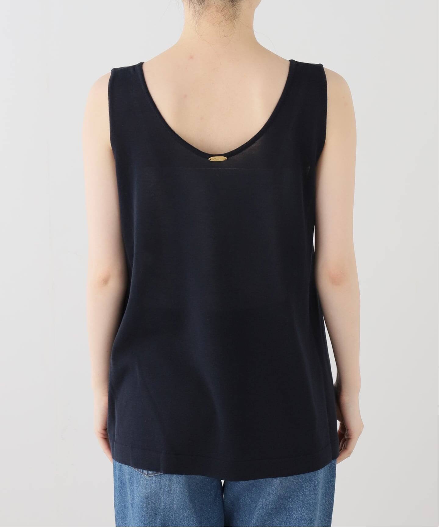 新品タグ付き　ドゥーズィエムクラスタンクトップ rib タンク（タンクトップ）｜Deuxieme Classe（ドゥーズィエム クラス
