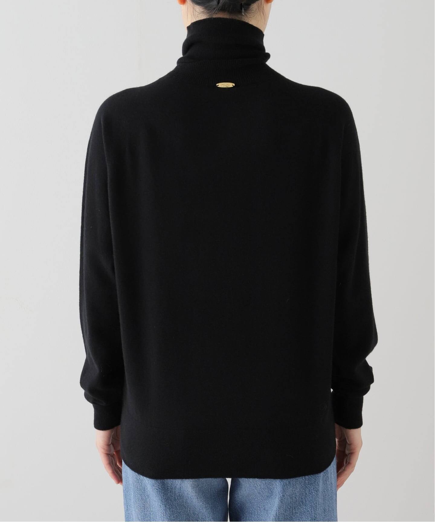CAPRI タートルネック プルオーバー（ニット／セーター）｜Deuxieme