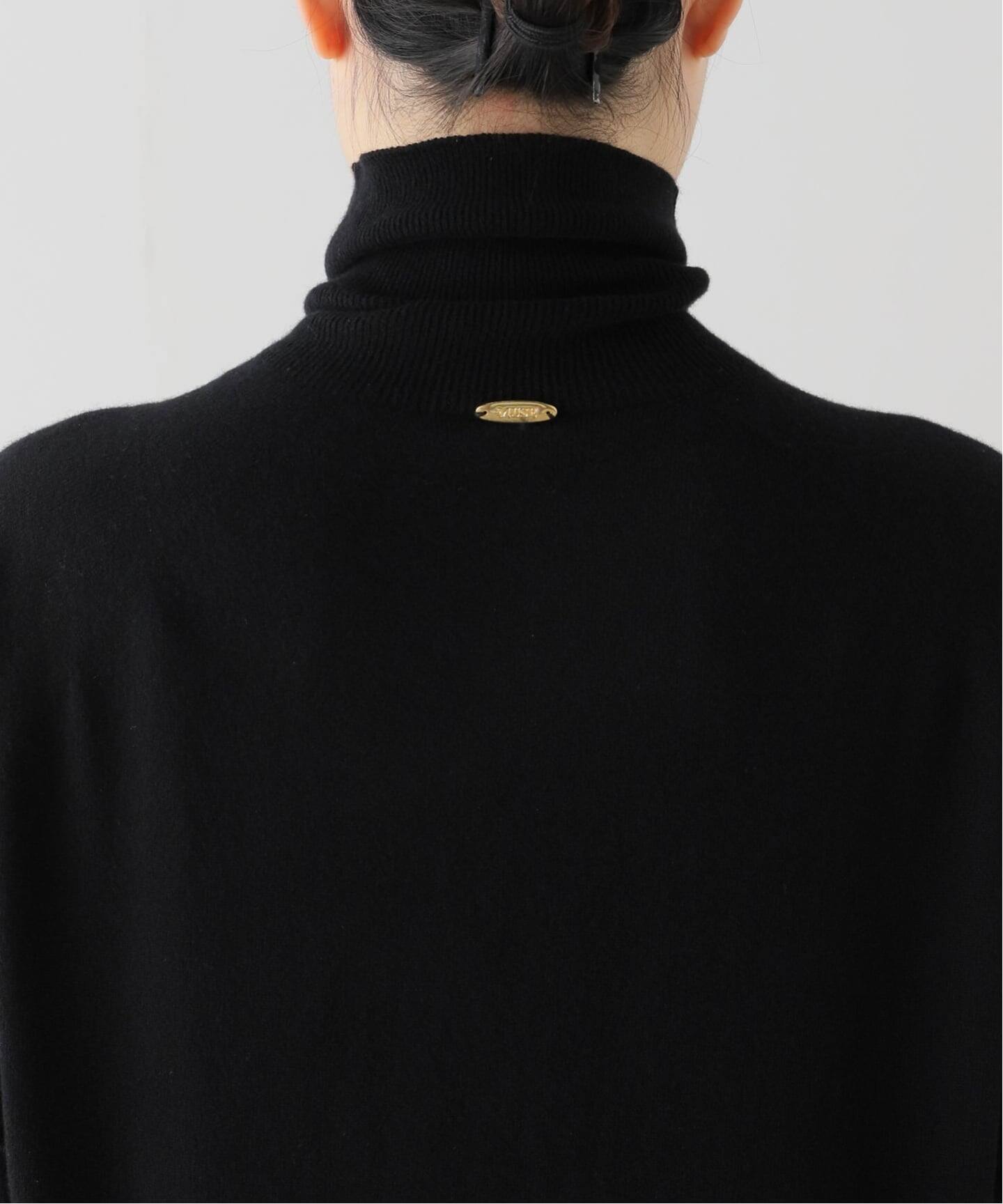 CAPRI タートルネック プルオーバー（ニット／セーター）｜Deuxieme