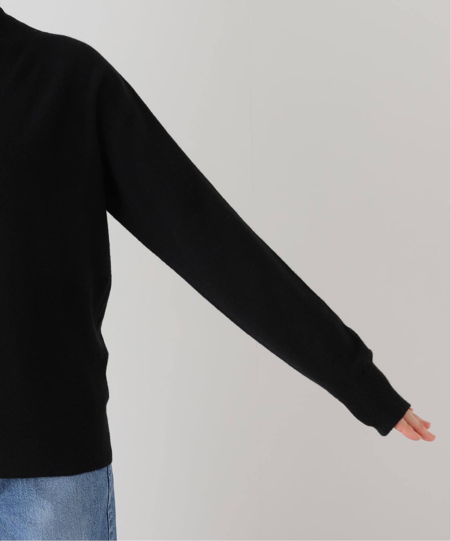 CAPRI タートルネック プルオーバー（ニット／セーター）｜Deuxieme