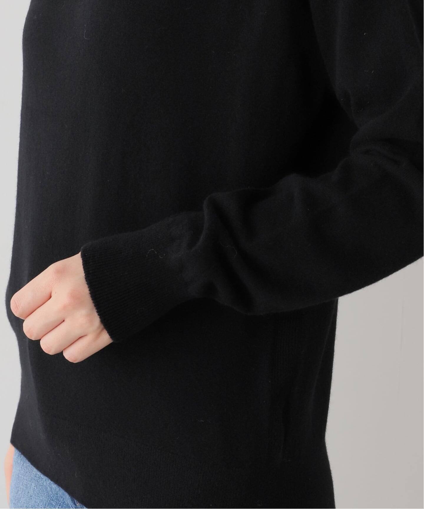 CAPRI タートルネック プルオーバー（ニット／セーター）｜Deuxieme