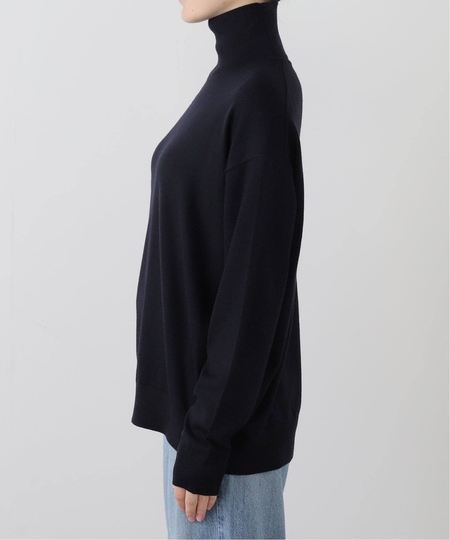 追加 WONDER タートルネック プルオーバー（ニット／セーター